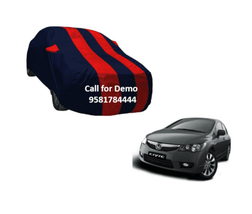 Honda Civic Car Body Cover Water and Dust Resistant