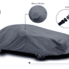 Waterproof Car Body Cover All Accessories Compatible for Honda Civic - Image 4
