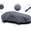 Waterproof Car Body Cover All Accessories Compatible for Honda BR-V - Image 3