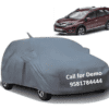 Waterproof Car Body Cover All Accessories Compatible for Honda BR-V