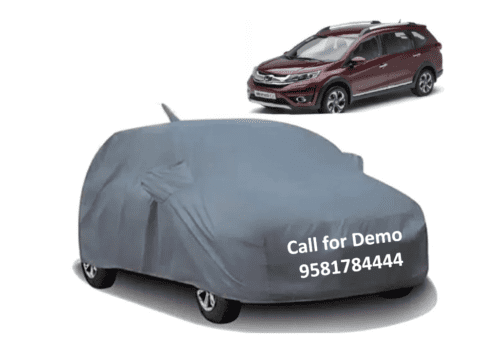 Waterproof Car Body Cover All Accessories Compatible for Honda BR-V