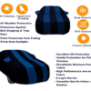 Honda Jazz Car Body Cover Waterproof and UV-ray Resistant - Image 2