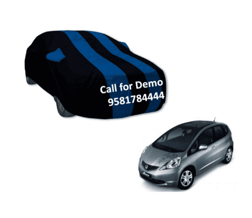 Honda Jazz Car Body Cover Waterproof and UV-ray Resistant
