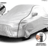 Waterproof Car Body Cover for Honda Jazz with Triple Stitched
