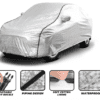 Waterproof Car Body Cover for Honda Jazz with Triple Stitched - Image 3