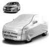 Waterproof Car Body Cover for Honda Jazz with Triple Stitched