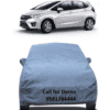 Waterproof Car Body Cover For Honda Jazz With Mirror Pockets