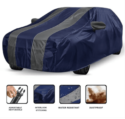 Honda Freed Car Body Cover Waterproof Dust and UV-ray Resistant - Image 2