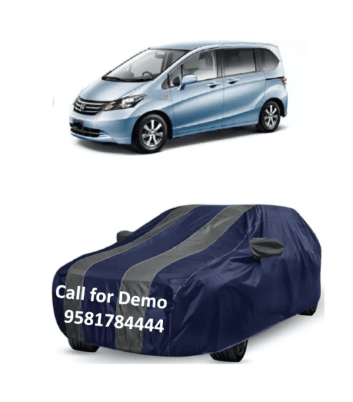 Honda Freed Car Body Cover Waterproof Dust and UV-ray Resistant