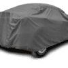 Waterproof Car Body Cover for Honda Freed Gray Color - Image 2