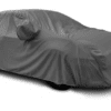 Waterproof Car Body Cover for Honda Freed Gray Color - Image 3