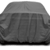 Waterproof Car Body Cover for Honda Freed Gray Color - Image 5