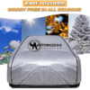 Toyota Glanza Cover Waterproof Dust Ding Outdoor Indoor Parking Protection - Image 2