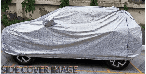 Toyota Glanza Cover Waterproof Dust Ding Outdoor Indoor Parking Protection - Image 5