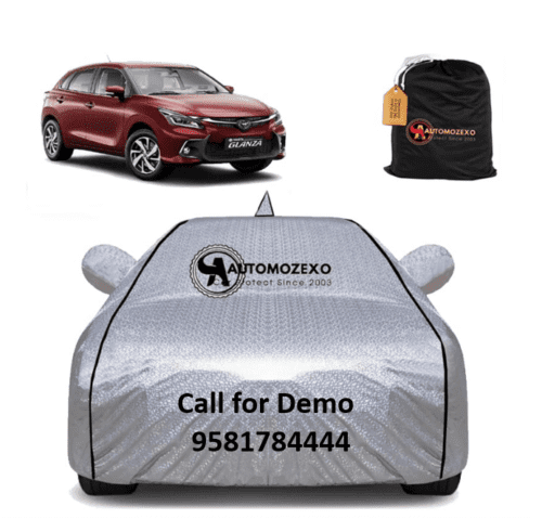 Toyota Glanza Cover Waterproof Dust Ding Outdoor Indoor Parking Protection