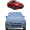 Car Body Cover For Toyota Glanza With Mirror Pockets Grey
