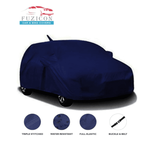 Water and Dust Proof Car Body Cover for Toyota Urban Cruiser - Image 3