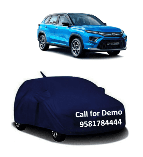 Water and Dust Proof Car Body Cover for Toyota Urban Cruiser