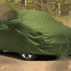 Toyota Urban Cruiser Car Body Cover with Triple Stitch - Image 2