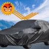 Car Cover Compatible with Toyota Urban Cruiser Taisor Water Resistant - Image 2