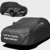 Car Cover Compatible with Toyota Urban Cruiser Taisor Water Resistant