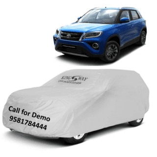 Dustproof Car Body Cover Compatible with Toyota Urban Cruiser