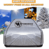 Toyota Rumion Body Cover Waterproof Outdoor Indoor Parking Protection - Image 2