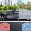 Toyota Rumion Body Cover Waterproof Outdoor Indoor Parking Protection - Image 4