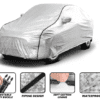 Waterproof Car Body Cover for Toyota Urban Cruiser Hyryder - Image 3