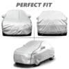 Waterproof Car Body Cover for Toyota Urban Cruiser Hyryder - Image 4