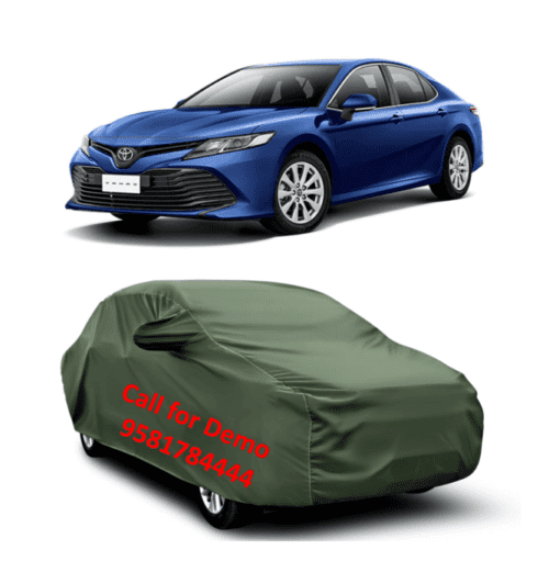 Water and dust Proof car Body Cover for Toyota Camry