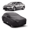 Water Resistant dust Proof  car Body Cover for Toyota Corolla - Image 2