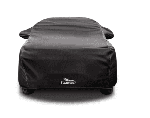 Water Resistant dust Proof  car Body Cover for Toyota Corolla - Image 4