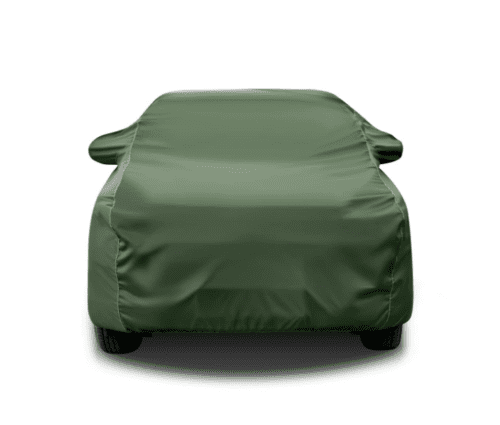Car Body Cover for Toyota Innova Crysta Dust and Waterproof - Image 3