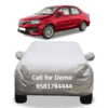 Water and Dust Proof Car Body Cover For Toyota Etios