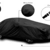 Waterproof Car Body Cover All Accessories Compatible for Toyota Etios - Image 3