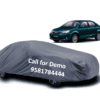 Waterproof Car Body Cover All Accessories Compatible for Toyota Etios