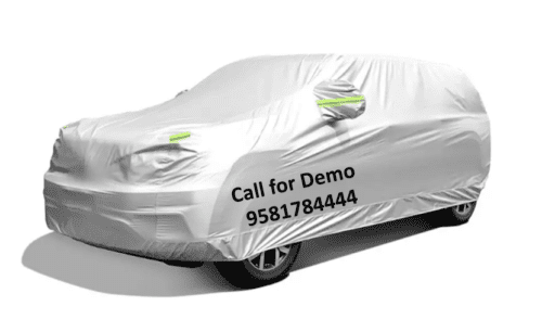 Car Body Cover For Toyota Vellfire Water And Dust Proof