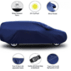 Car Body Cover for Toyota Vellfire Anti Dust Water Resistant - Image 2
