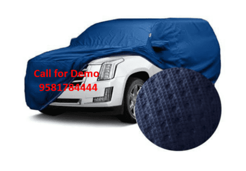Car Body Cover for Toyota Vellfire Anti Dust Water Resistant