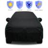 Car Body Cover For Toyota Innova Hycross Water Resistant - Image 2