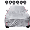 Car Body Cover For Ford Endeavour Water And Dust Resistant - Image 3