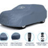 Dustproof Car Body Cover Compatible with Ford Endeavour - Image 3