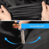 Water and Dust Resistant Car Body Cover For Ford Endeavour - Image 3
