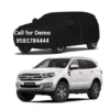 Water and Dust Resistant Car Body Cover For Ford Endeavour