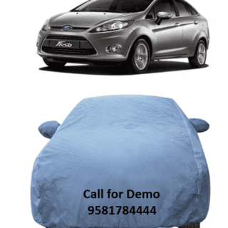 Car Body Cover For Ford Fiesta Dust and Water Proof