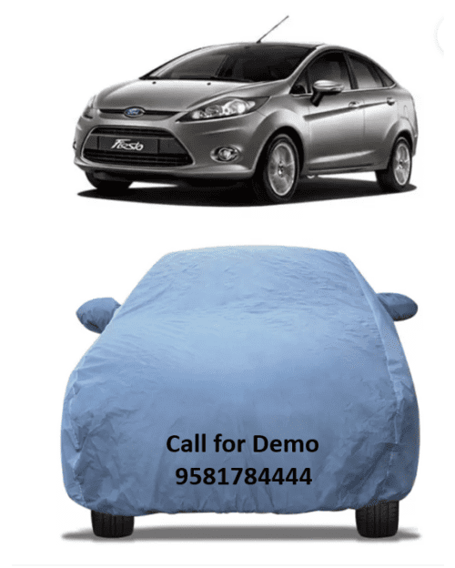 Car Body Cover For Ford Fiesta Dust and Water Proof