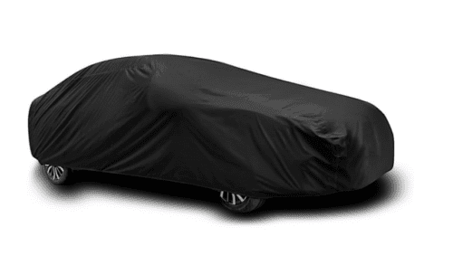 Waterproof Car Body Cover All Accessories Compatible for Ford Fiesta - Image 2