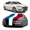 Waterproof Car Body Cover For Ford Mondeo With Mirror Pockets