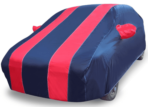 Car Cover for Ford EcoSport with Mirror Pockets Triple Stitched - Image 5